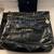 Fashion Leather Black Purse / Handbag - New 1 thumbnail