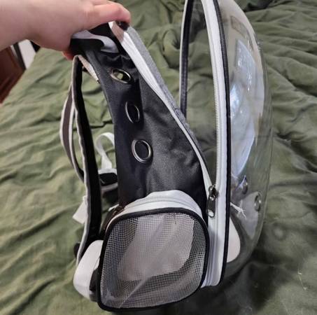 Cat carrier backpack (Tumwater)63853557935619123