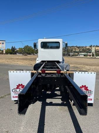 2021 PETERBILT CAB AND CHASSIS *NON-CDL, 300hp CUMMINS PTO READY* - $39,500 (fairfield / vacaville)63654705056771124