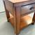 Pottery Barn Solid Wood Side Table 4 thumbnail