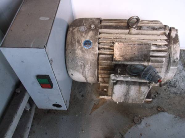 5 hp phase converter 1