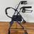 Adult Medical Portable Folding Mobility Walker Rollator w Seat Brakes 4 thumbnail