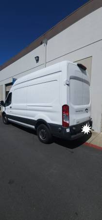 TRANSIT 250 CARGO VAN - $17,975 (concord / pleasant hill / martinez)63624254579587121