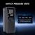 NEW Cordless Tire Inflator Portable Air Compressor,Car Tire Pump with 7 thumbnail