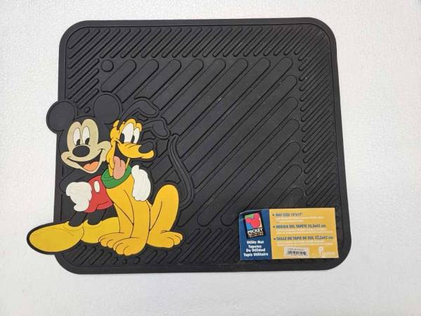 Brand New - Mickey Unlimited Utility Mat (x2) 1