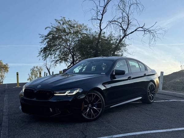 2023 BMW F90 M5 COMPETITION 1