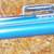 DA-LITE Silver Flyer Projection Screen 1 thumbnail