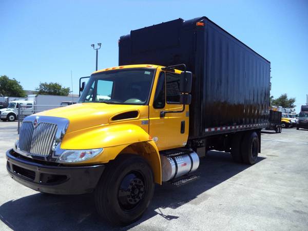 2019 *International* *4300* *With New Hydraulics & PTO - $54,900 (Tri Leasing Corp)63480007541251121