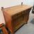 Antique oak sideboard 11 thumbnail
