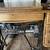 Singer sowing table with 401A model 5 thumbnail