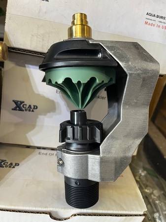 Axis 2 End of Pivot sprinklers - $130 (Lubbock and High Plains)62927916351619124