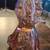 Fenton Art Glass "Southern Belle" Doll Bells 3 thumbnail