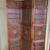 Vintage Rattan 3 Panel Sunburst Room Divider Screen 9 thumbnail