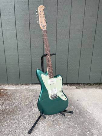 Squier Jazzmaster XII 1