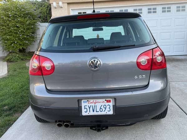 2007 VW Rabbit - $3500 (Vista)63440978807555123