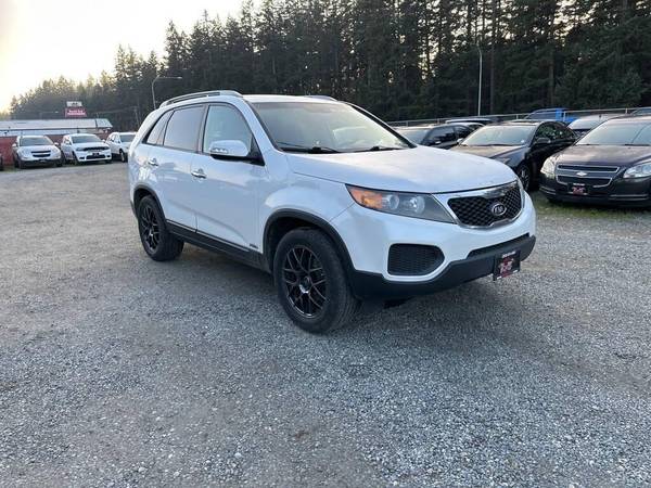 2013 Kia Sorento LX AWD 4dr SUV (V6) - $5,999 (+ MC Auto)63473575377153121