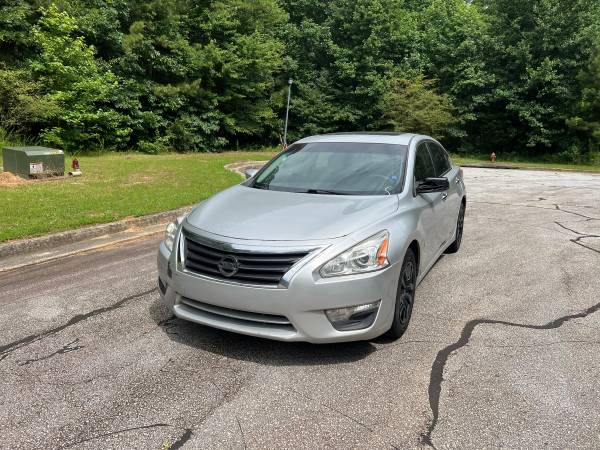 2013 Nissan Altima 2.5 S - $2,95063620642628995120