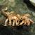 Elephants Alabama Jewelry Brooch Arthur Pepper Mother Baby Pin 16 thumbnail