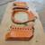 1970 Super Bee Ramcharcharger Air Grabber Hood Parts 5 thumbnail