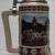 Anheuser-Busch Collectors Club 2002 Lidded Stein “Busch’s Inn” 2 thumbnail