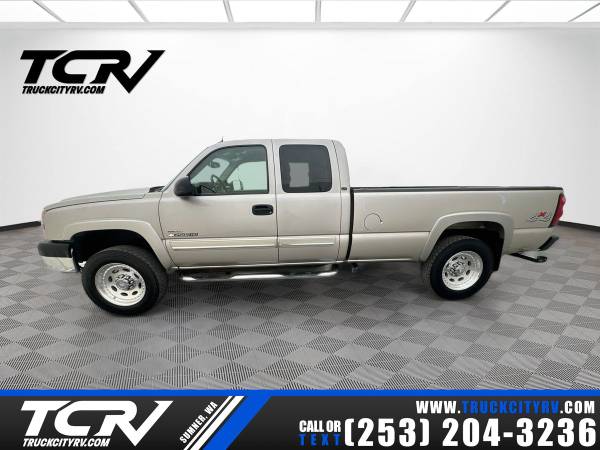 2005 Chevrolet Silverado 2500HD - Photo 4