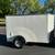 2025 Cargo Trailer 5x8 / Swing door / 5 Ft Height 2 thumbnail