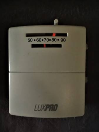 thermostats ( New) 1