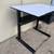 Steel Frame Adjustable Drafting Drawing Table with 3 Drawers 6 thumbnail