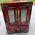 Antique wooden/jade jewelry box 1 thumbnail