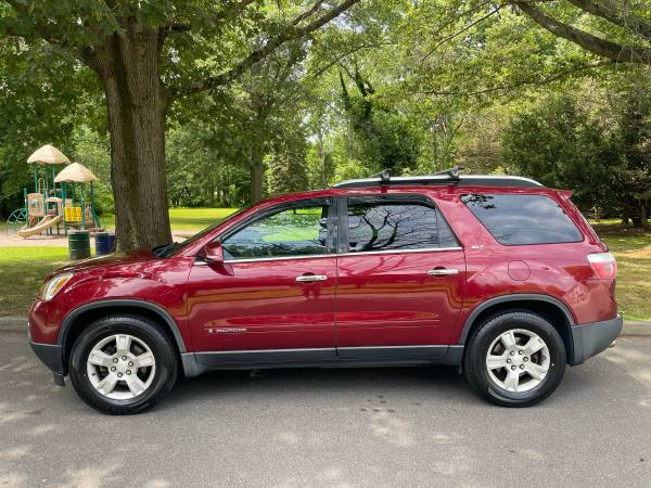 2008 GMC ACADIA - $3,900 (Fairfield)63654723491585121