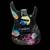 Custom Hand Painted Space Galaxy Guitar Body 4 thumbnail