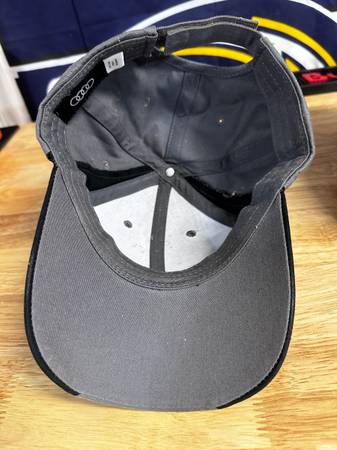 Gorros AUDI - $35 (Escondido)63471474232707122