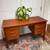 Danish Teak MCM Desk 1 thumbnail