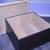 Large Rolling Ottoman with Storage Inside 2 thumbnail