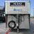 2025 MERRITT 32' ALUMINUM LIVESTOCK TRAILER 3 thumbnail