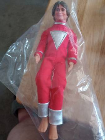Mork Action Figure - $45 (concord / pleasant hill / martinez)63471438217603122