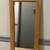 SOLID WOOD RECTANGULAR WALL MIRROR 2 thumbnail