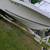 1986 CHRIS CRAFT SCORPION 216 21' FT BOAT MOTOR AND TRAILER 15 thumbnail