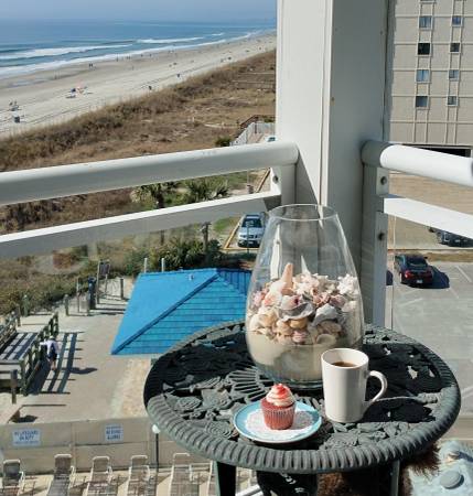 Ocean front room for rent 1