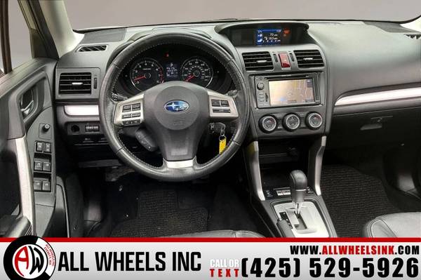 2014 Subaru Forester 2.5i Touring Crossover - $5,500 (Everett, WA)63470611812739124