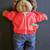 Vintage Cabbage Patch Kid, RARE, 1982, Brown Hair and Eyes, Boy Doll 2 thumbnail