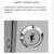 Atosa MPF8201GR 44 inch Pizza Prep Table Restaurant Equipment 12 thumbnail