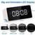 Firm Price! Brand New in a Box Alarm Clock w/Wireless Bed Shaker 2 thumbnail