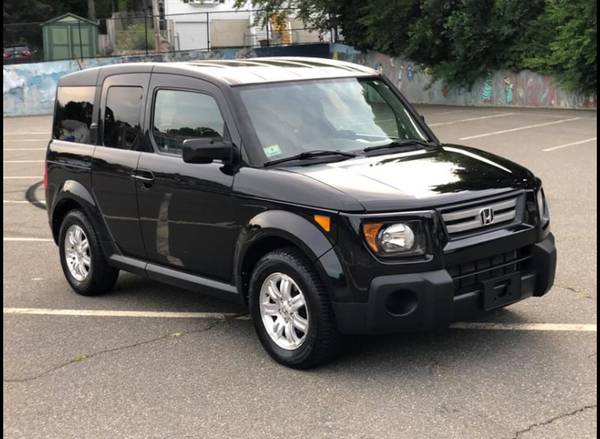 2007 Honda Element EX - $4,500 (Cambridge)63472133002881121