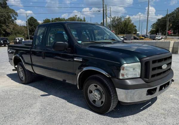 2005 FORD F-250 SUPER DUTY XLT 1