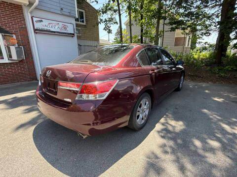 2012 Honda Accord LX-P Sedan AT - $9,495 (249 Merrimack St, Methuen MA, 01844)63618140114435124