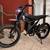 2000 Watt Electric Dirt Bike, 25inch steel spoke wheels, (Knobby Tire), 37mph 1 thumbnail