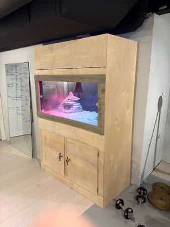 Reptile Enclosure