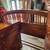 Stanley solid cherry king size 5 pc bedroom set 10 thumbnail