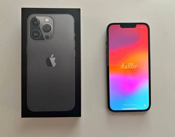 Apple IPhone 13 Pro 5G 1